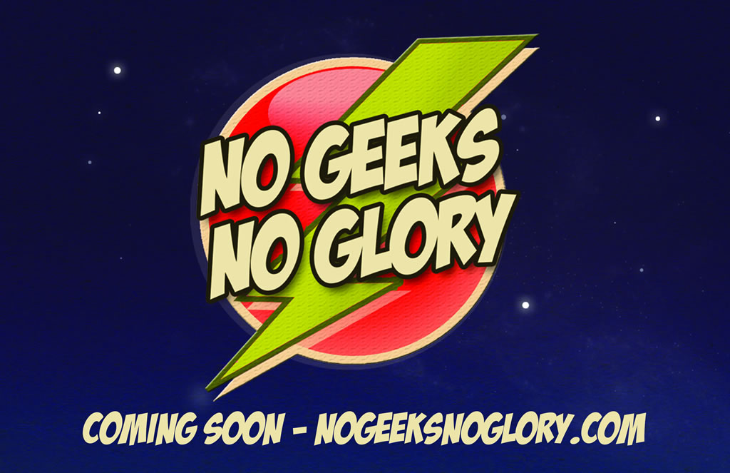 When you got the guts… you need the geeks to glory!